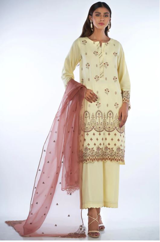 3-Piece-Unstitched-Embroidered-Cotton-Silk-Suit8
