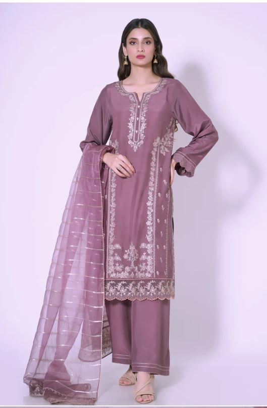 3-Piece-Unstitched-Embroidered-Raw-silk-Suit1
