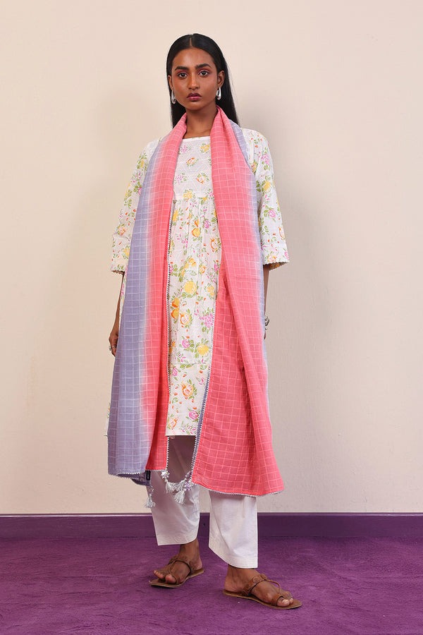 Dupatta-Virsa-S24W8130-Pink-One-Size