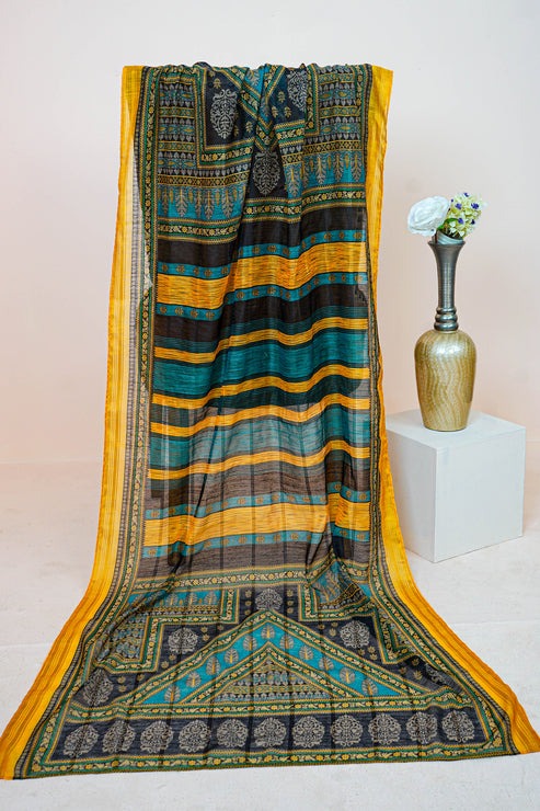 Slub-jacquard-Dupatta-KAD-231491