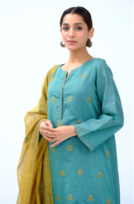 Stitched-3-Piece-Cotton-Net-Embroidered-Outfit1