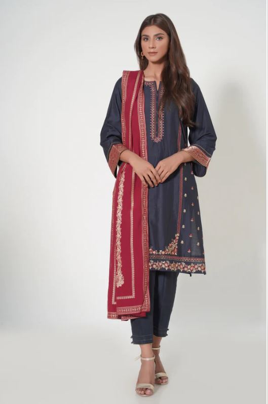 Stitched-3-Piece-Cotton-Silk-Embroidered-Outfit4
