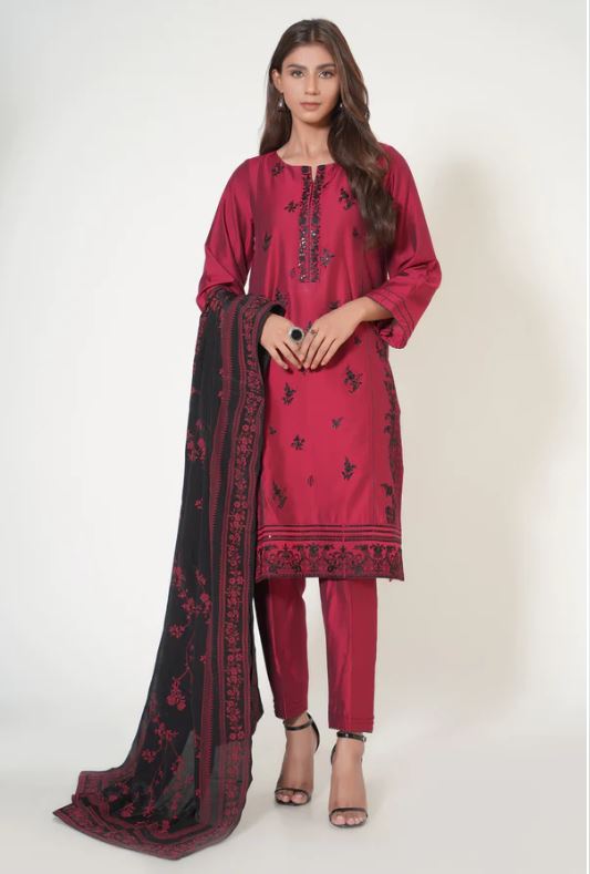 Stitched-3-Piece-Embroidered-Cotton-Silk-Outfit1
