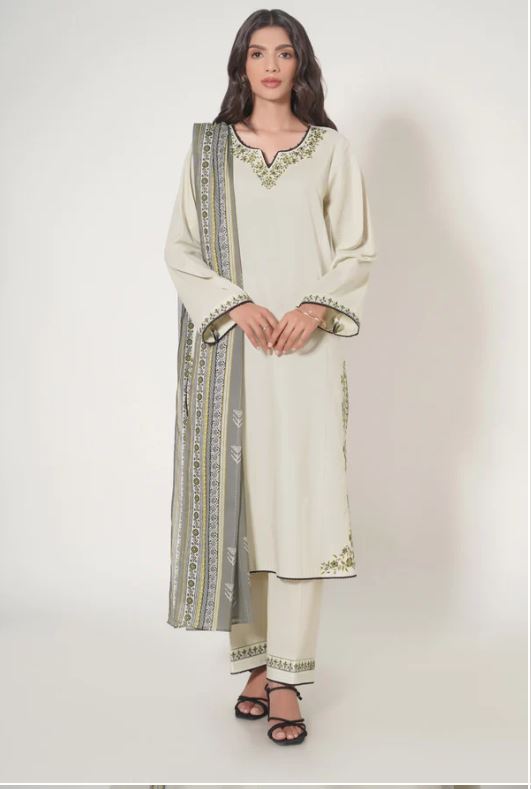 Stitched-3-Piece-Embroidered-Slub-Cambric-Suit1
