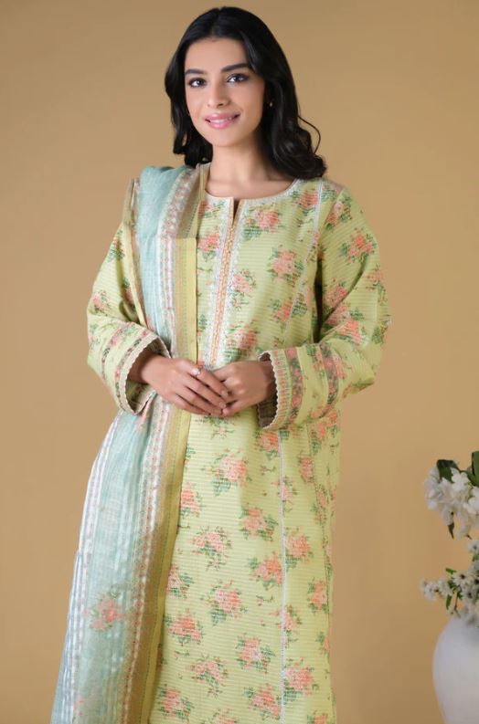 
Stitched-3-Piece-Printed-Dobby-Lawn-Suit1