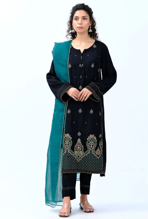 
Stitched-3-Piece-Rawsilk-Embroidered-Outfit1