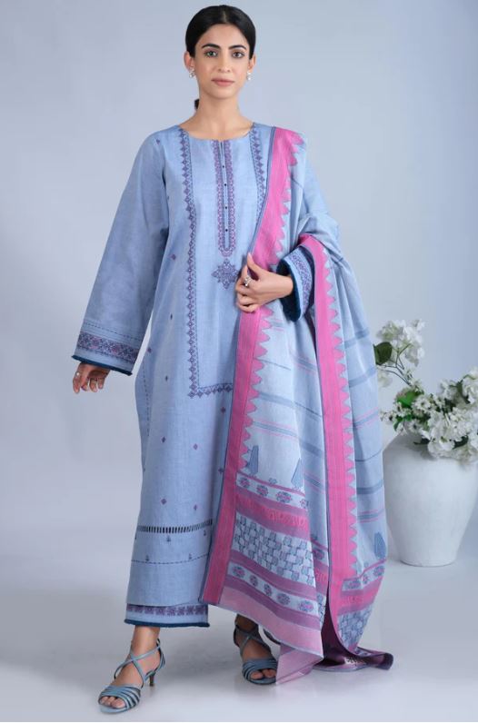 Unstitched-3-Piece-Embroidered-Yarn-Dyed-Jacquard-Suit5
