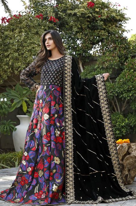 Handwork-Embroidered-Jacquard-Velvet-Printed-Long-Maxi-WC1920-M2019120
