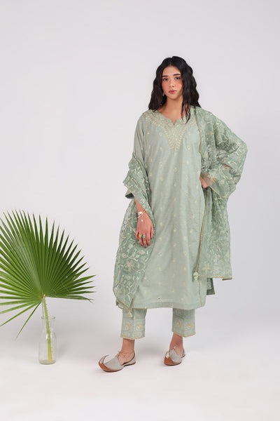 Glitz-Panni-Signature-Suit-S25F7082-Green-8
