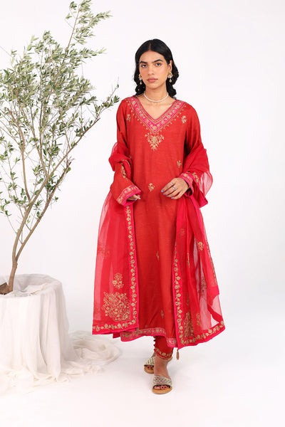 Hues-of-Ruby-Red-3-Piece-Suit-S25F7038-Red-8
