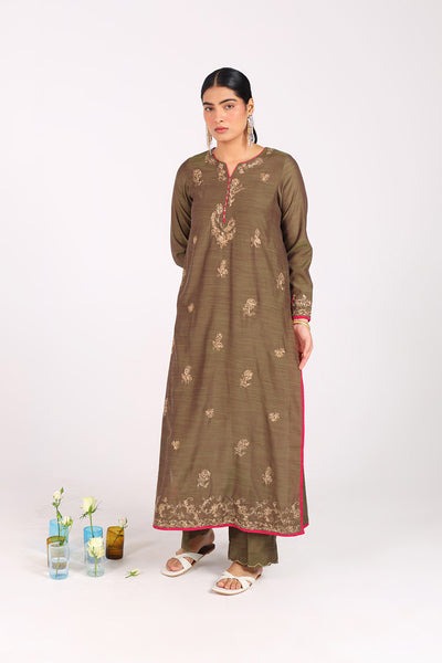 Shoukh-Rang-e-Riwayat-Ensemble-S25F7092-Brown-8