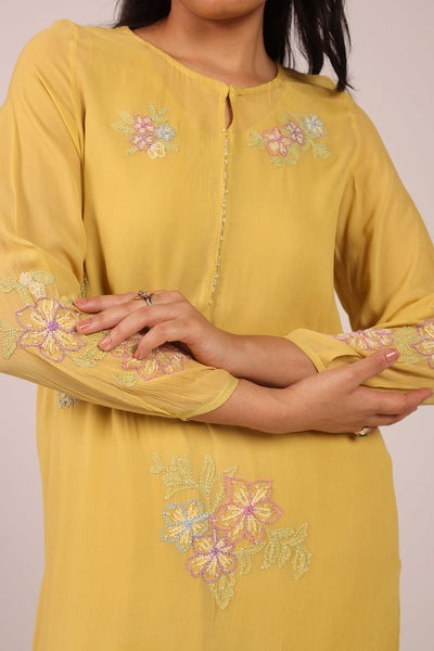 Summer-Swirl-Chiffon-Floret-Ensemble-S25F7007-Yellow-8
