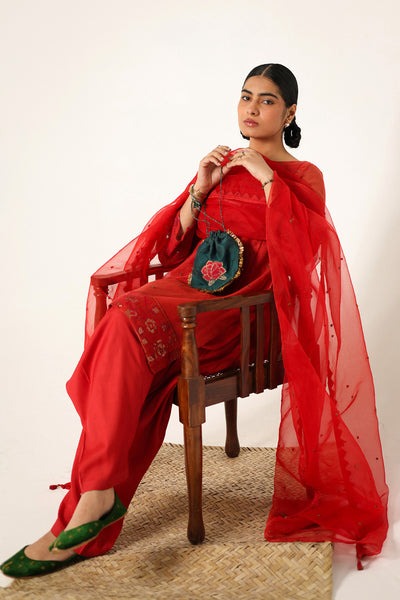 Threads-of-History-Giled-Suit-S24F7060-Red-14