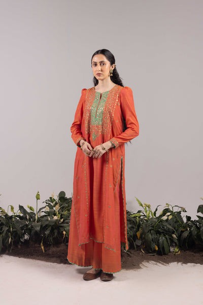 Zardozi-Shoukh-Rang-Duo-S25F7095-Orange-10