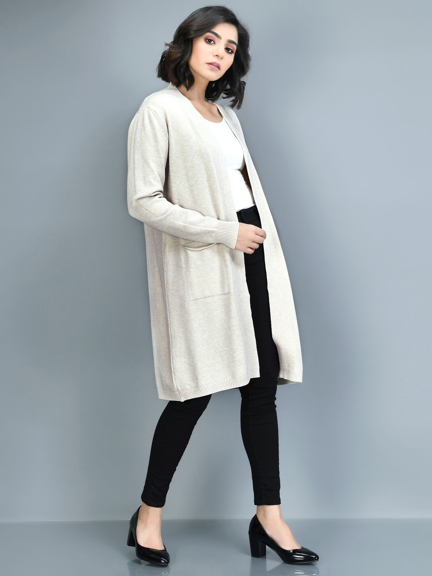 Buy CLASSIC LONG CARDIGAN  Shop limelight at