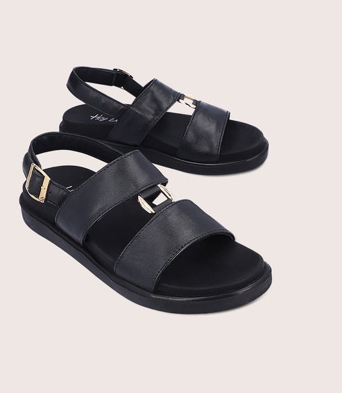 BW1585-BLACK-Women-Comfort-Sandal