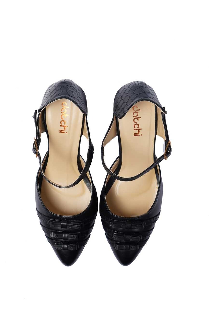 Ladies Footwear-DLS153