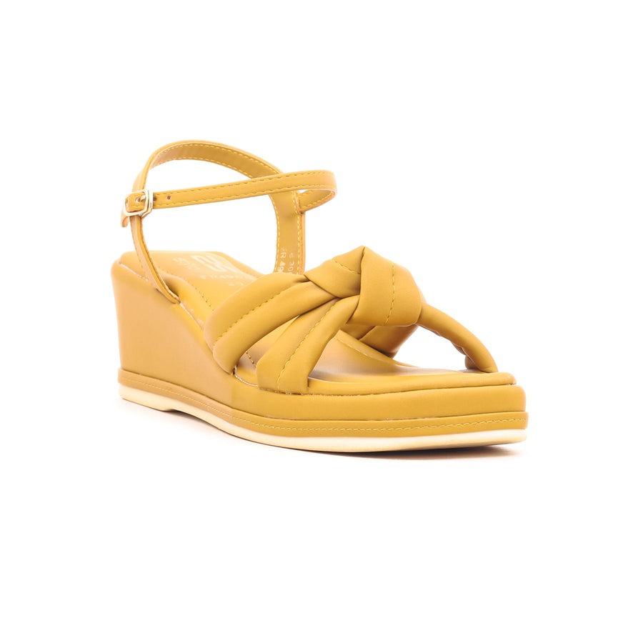 Yellow-Formal-Sandal-FR4966