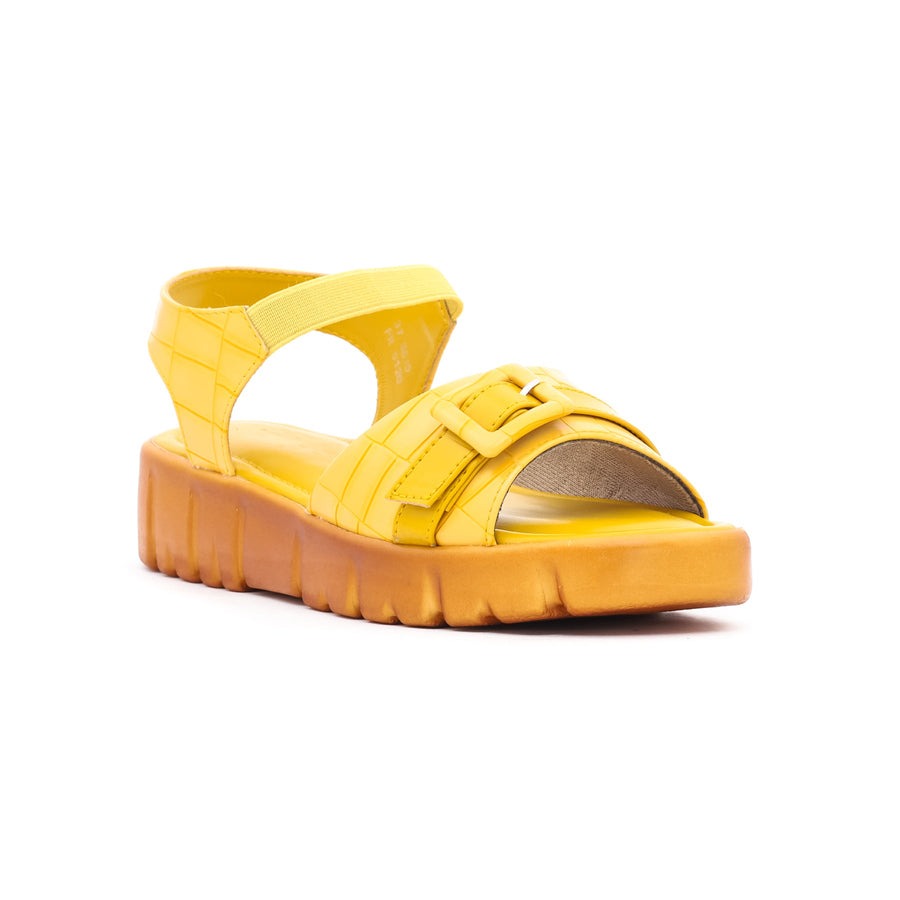Yellow-Formal-Sandal-FR5120