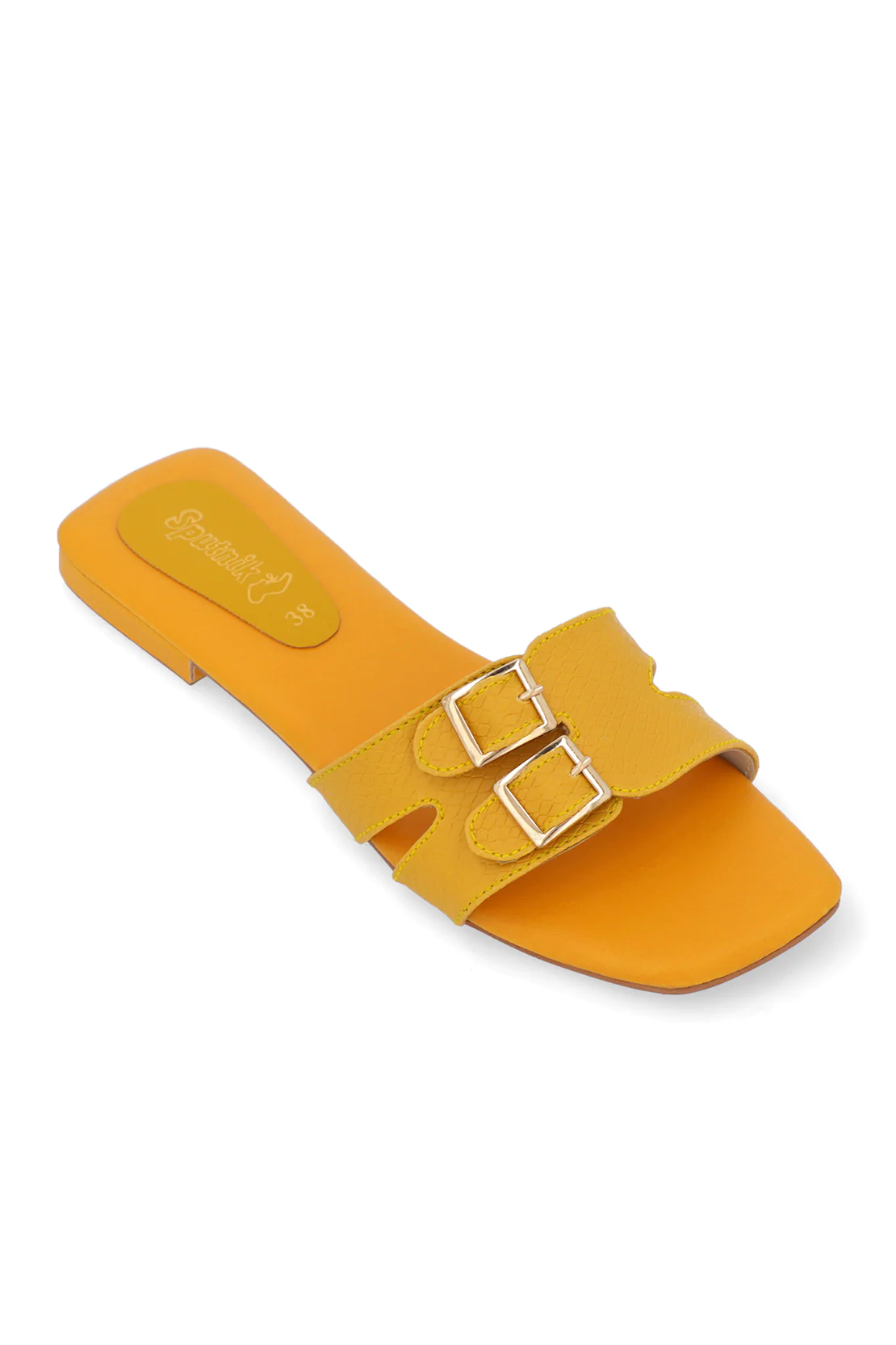 Yellow-Flat-Slipper-J03208-020