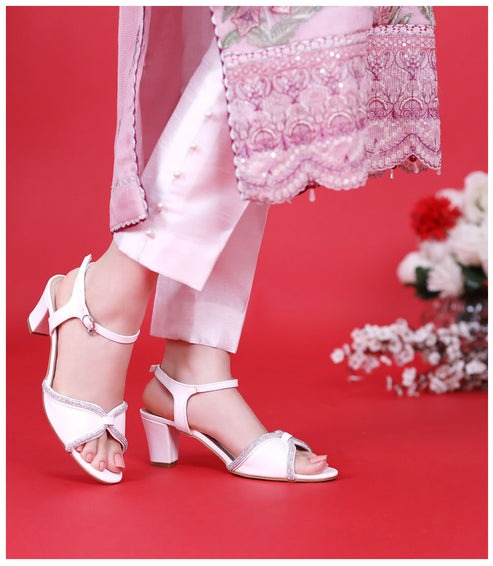 BW8125-WHITE-Women-Formal-Sandal-Heels