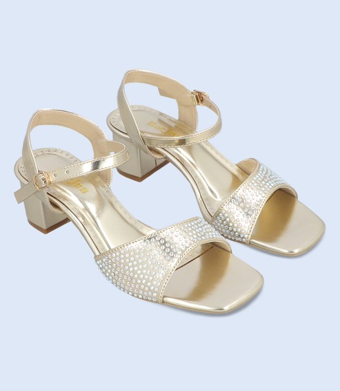 BW8730-GOLDEN-Women-Formal-Sandal-Heels