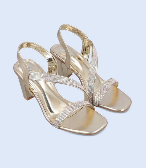 BW9444-GOLD-Women-Formal-Sandal-Heels