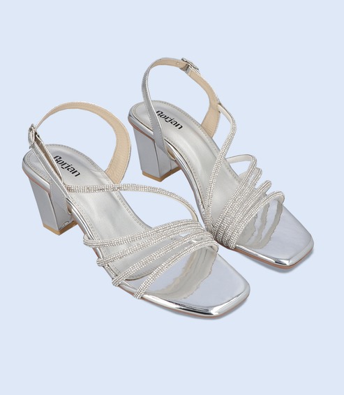 BW9447-SILVER-Women-Formal-Sandal-Heels
