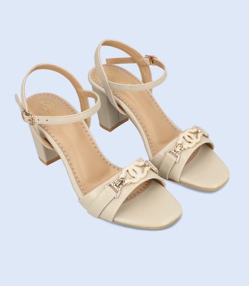 BW9535-GREY-Women-Sandal-Heel