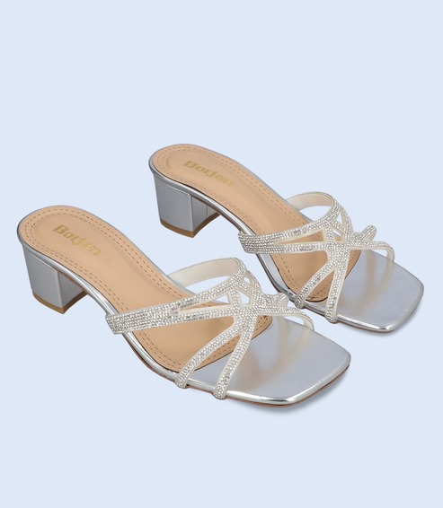 BW9622-SILVER-Women-Formal-Sandal-Heels