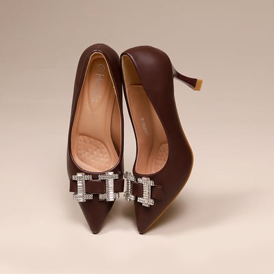 Coffee-Formal-Court-Shoes-L00850018