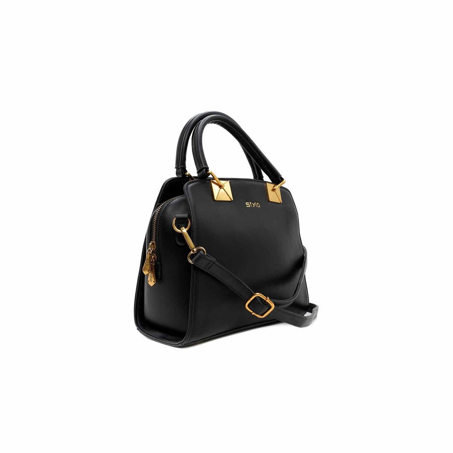 Black-Color-Bags-Hand-Bags-P34685