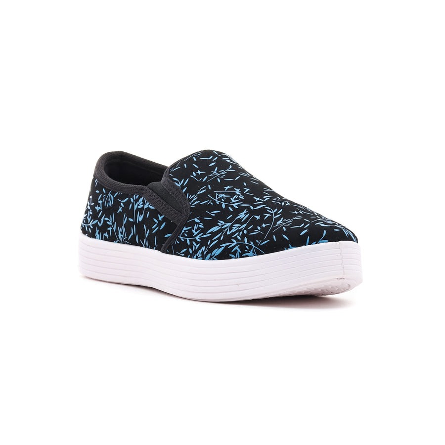 Blue-Casual-Slip-On-Sneakers-AT9064
