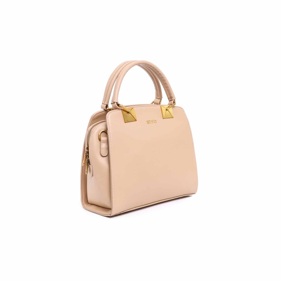 Fawn-Color-Bags-Hand-Bags-P34685