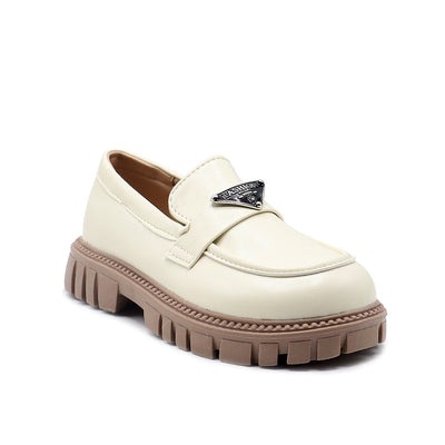 Beige-Casual-Moccassion-G60012
