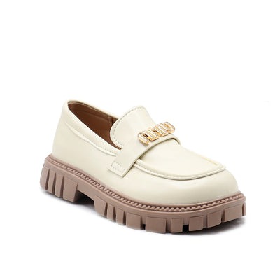 Beige-Casual-Moccassion-G60015
