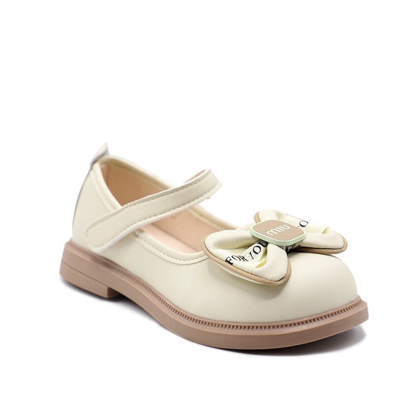 Beige-Casual-Pumps-G50442
