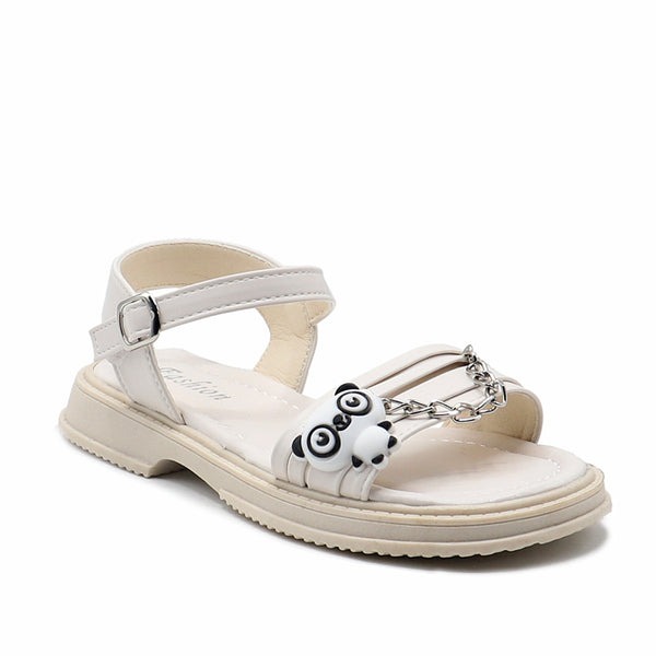 Beige-Casual-Sandal-K00G10009
