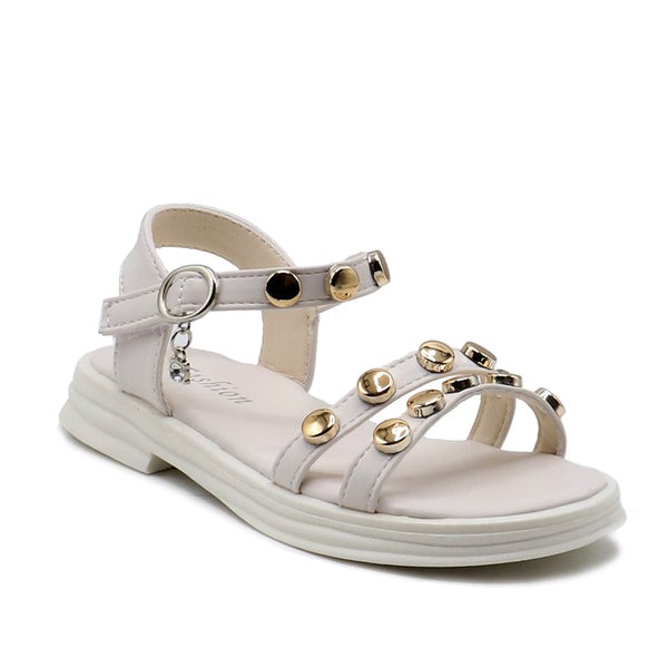 Beige-Casual-Sandal-K00G10012
