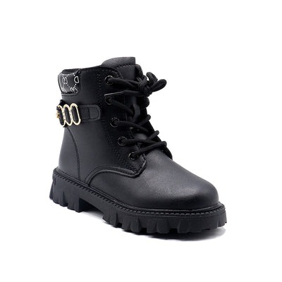 Black-Casual-Boots-G60017
