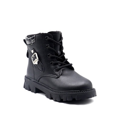 Black-Casual-Boots-G60019
