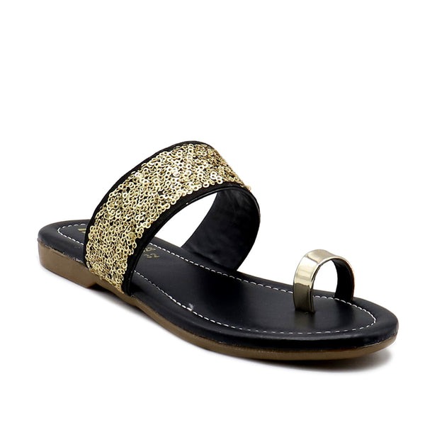 Black-Casual-Chappal-K00G20006
