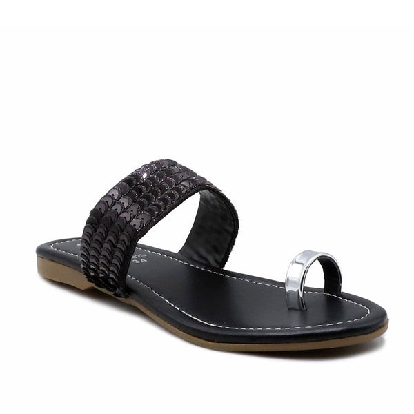 Black-Casual-Chappal-K00G30029
