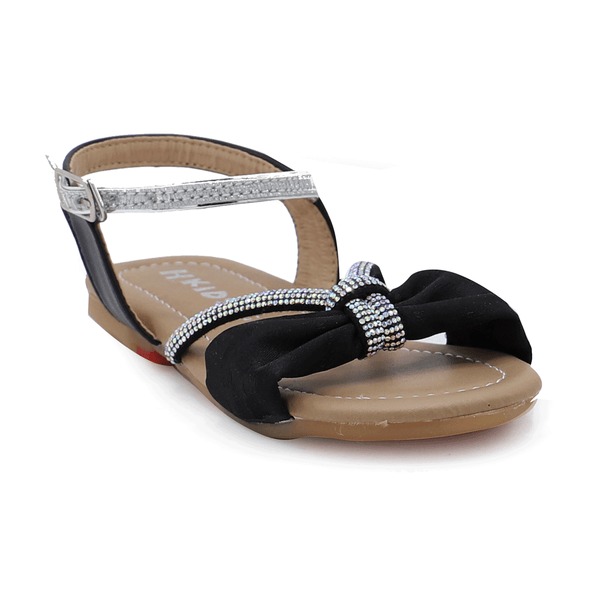 Black-Casual-Sandal-G10066
