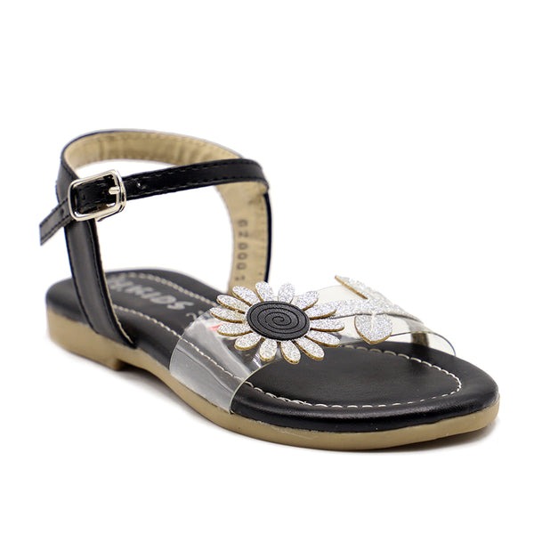 Black-Casual-Sandal-G20001
