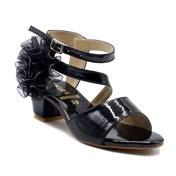 Black-Casual-Sandal-K00G30005
