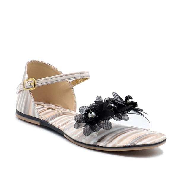 Black-Casual-Sandal-K00G30009
