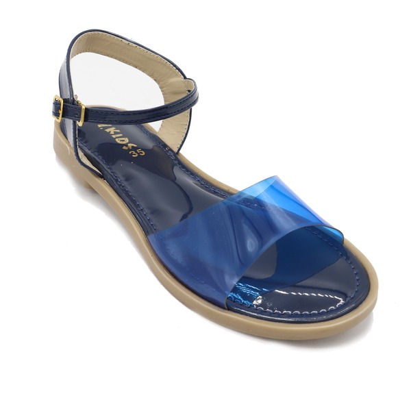 Blue-Casual-Sandal-G30361
