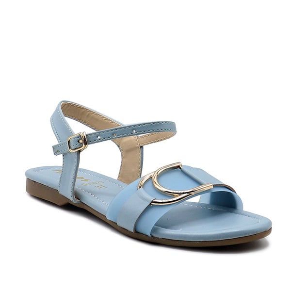 Blue-Casual-Sandal-K00G30023
