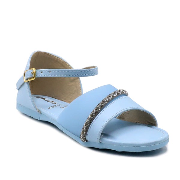 Blue-Casual-Sandal-K00G30071
